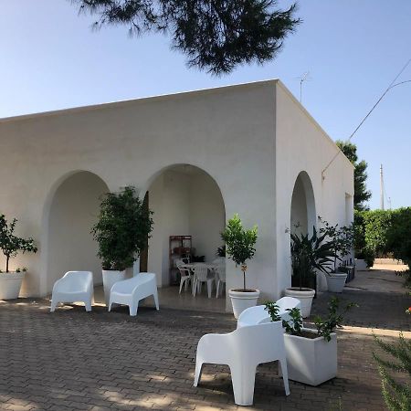 Villa Lucia Maruggio Eksteriør bilde
