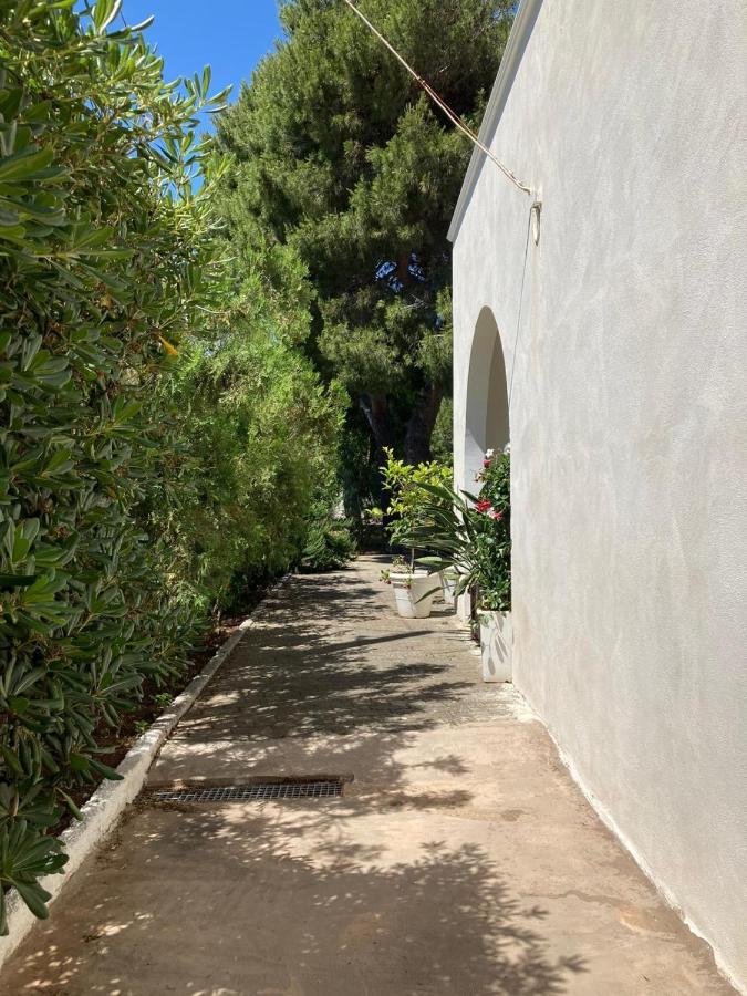 Villa Lucia Maruggio Eksteriør bilde
