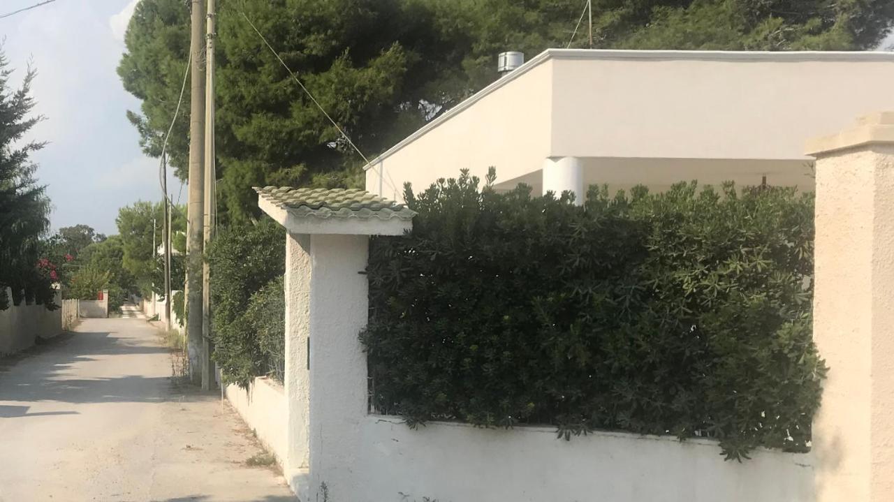 Villa Lucia Maruggio Eksteriør bilde