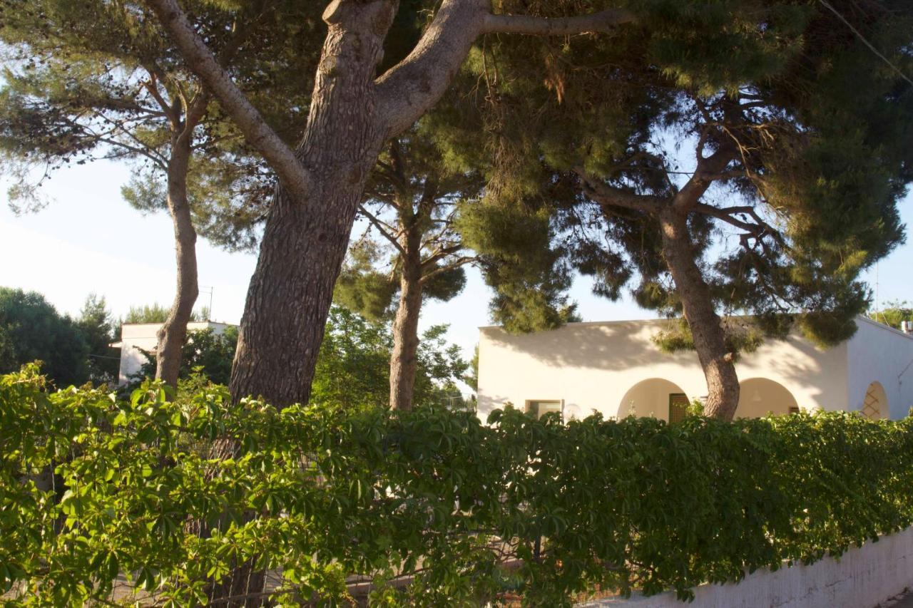 Villa Lucia Maruggio Eksteriør bilde