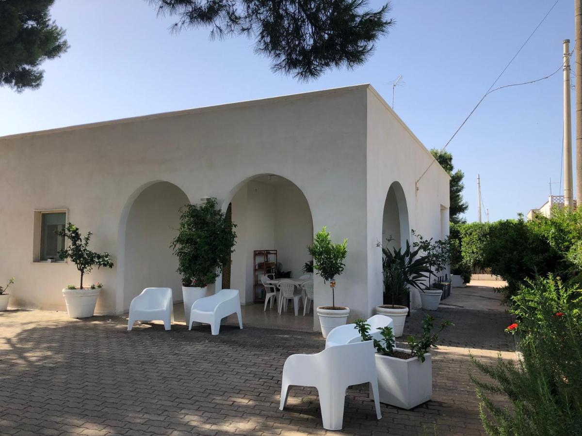 Villa Lucia Maruggio Eksteriør bilde